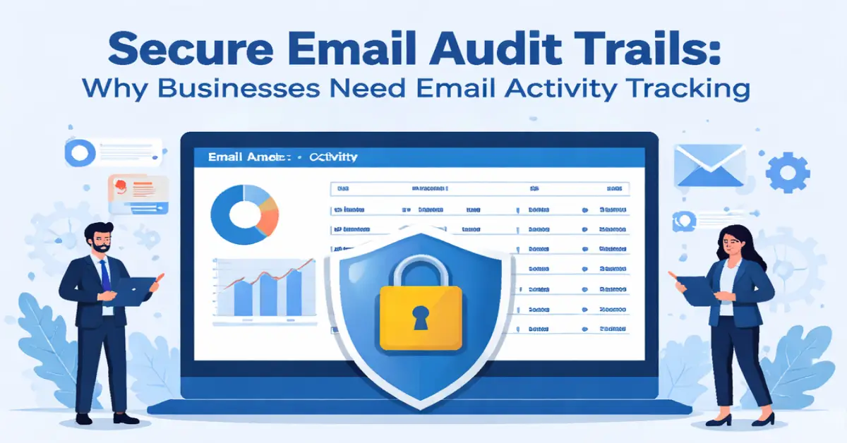 Secure Email Audit Trails: Why Businesses Need Activity Tracking preview