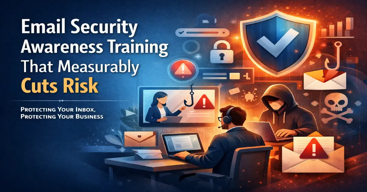 email-security-awareness-training