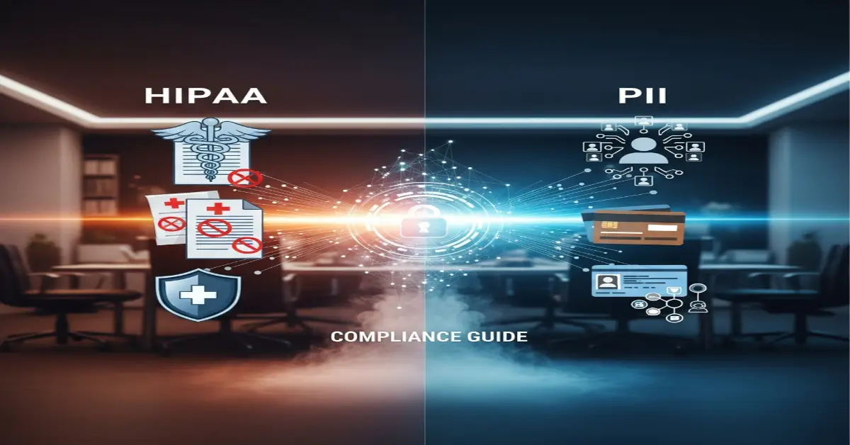 HIPAA vs PII: Compliance Guide for HR & IT preview