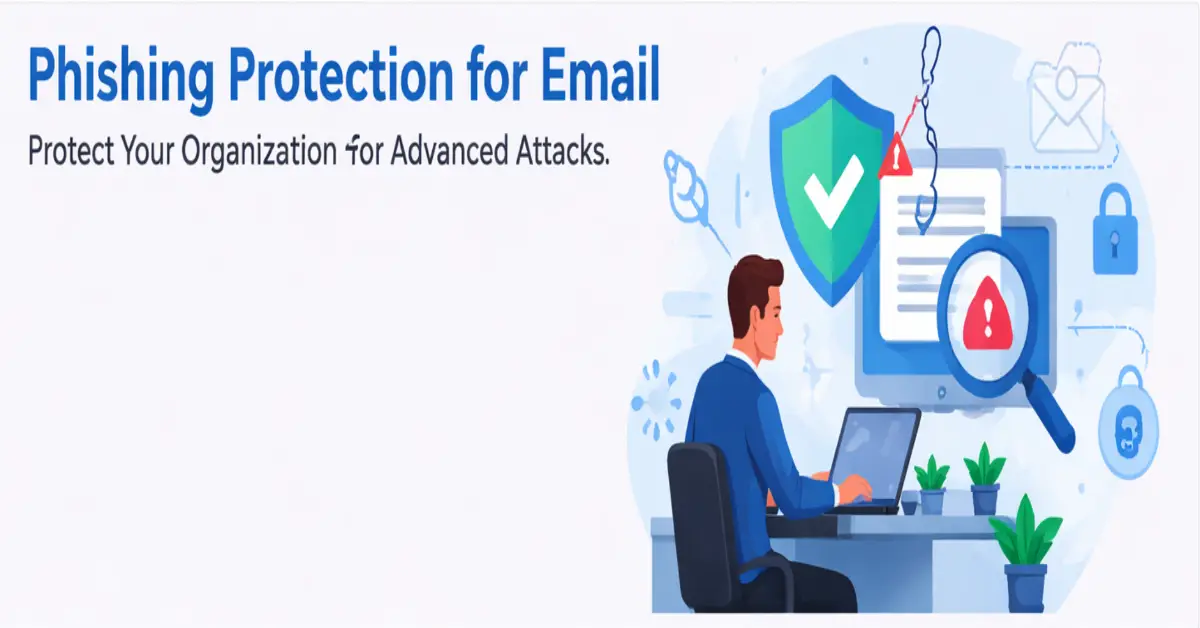 Phishing Protection for Email: Protect Your Organization from Attacks preview