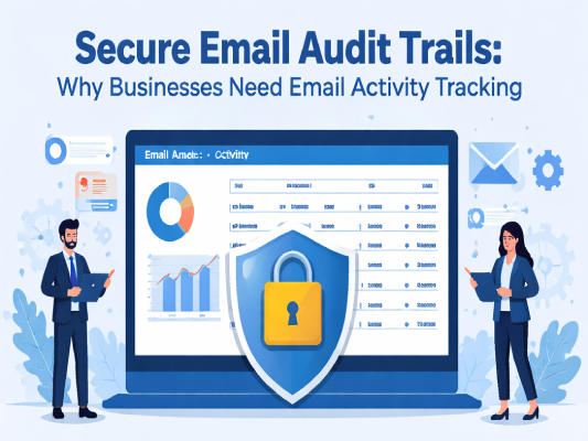 Secure Email Audit Trails: Why Businesses Need Activity Tracking preview