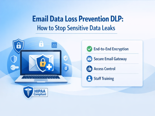 Email Data Loss Prevention DLP: How to Stop Sensitive Data Leaks preview