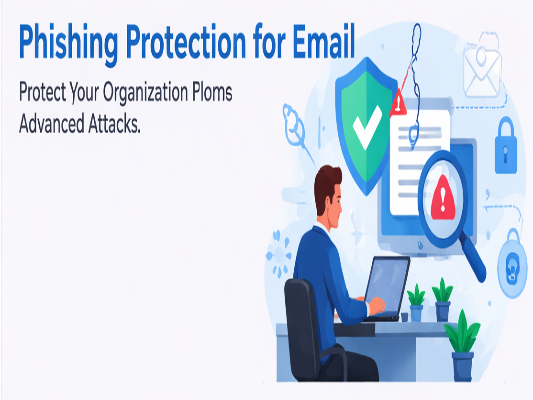 Phishing Protection for Email: Protect Your Organization from Attacks preview