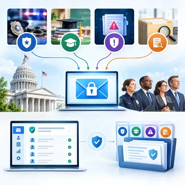 CJIS FERPA and Public Records Compliance for Agencies