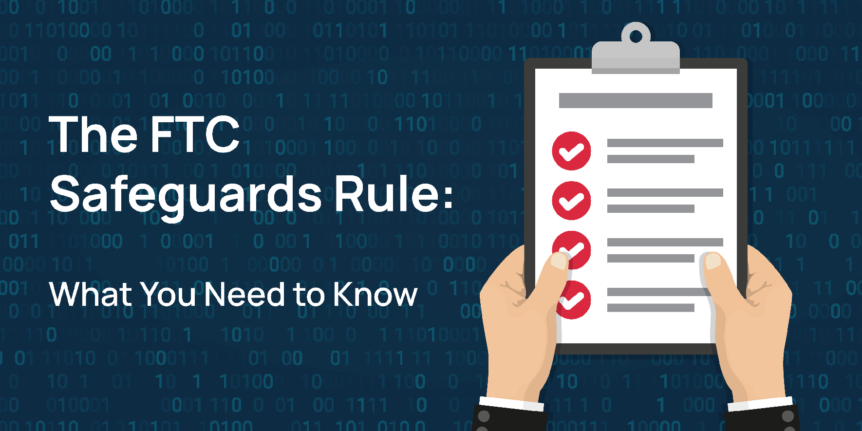 FTC Safeguards Rule preview