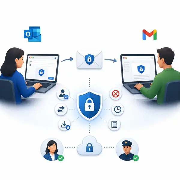 Government Email Security Software That Runs Inside Existing Agency Mailboxes