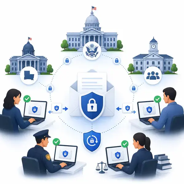 Public Sector Email Security Across Federal, State, and Local Agencies